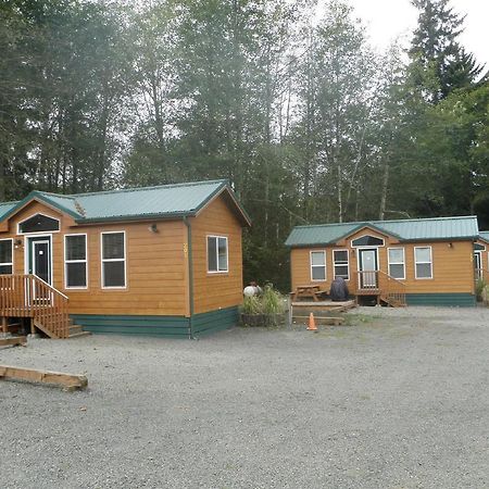 Seaside Camping Resort Cottage 11 Luaran gambar