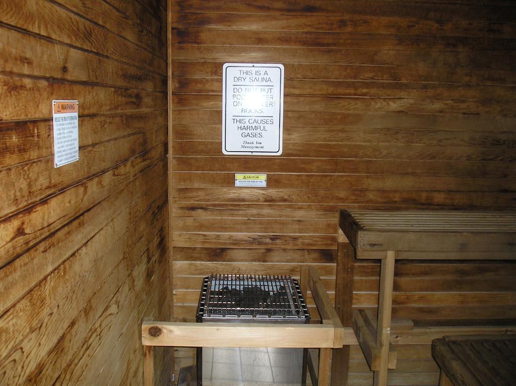 Seaside Camping Resort Cottage 11 Luaran gambar
