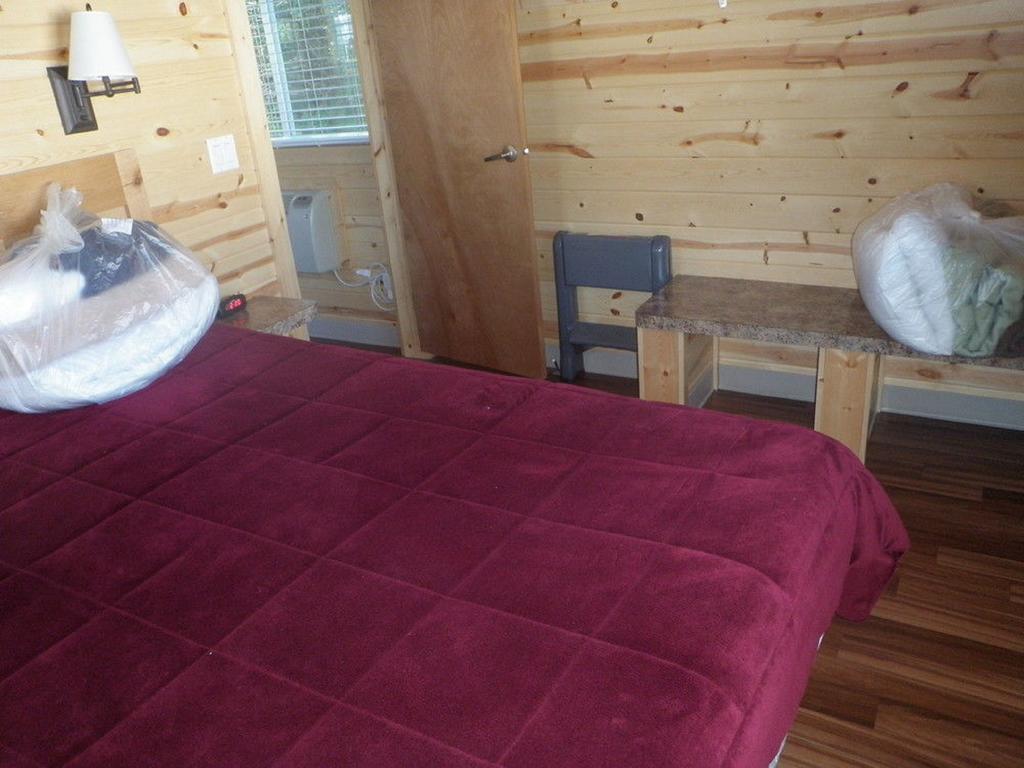 Seaside Camping Resort Cottage 11 Bilik gambar