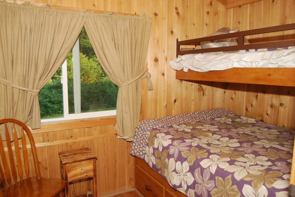 Seaside Camping Resort Cottage 11 Bilik gambar